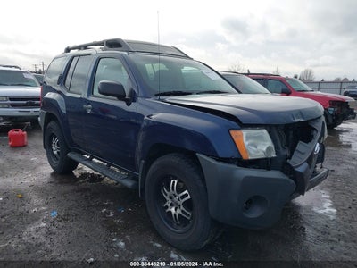 Nissan Xterra 2007