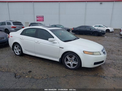 Acura Tl 2005