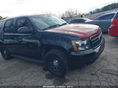 Chevrolet Tahoe 2011