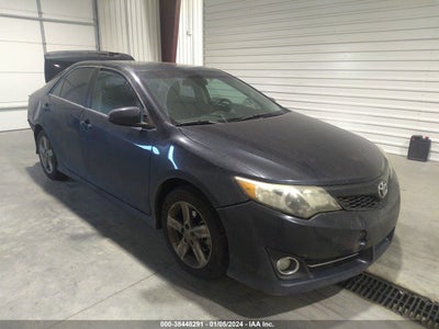 Toyota Camry 2012