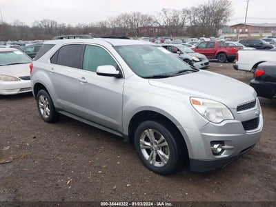 Chevrolet Equinox 2014