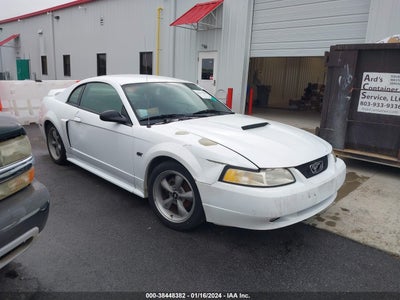 Ford Mustang 2000