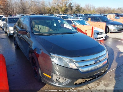 Ford Fusion 2010