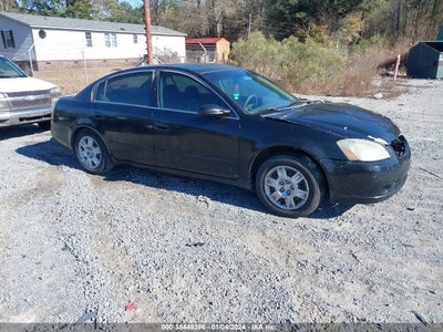 Nissan Altima 2006