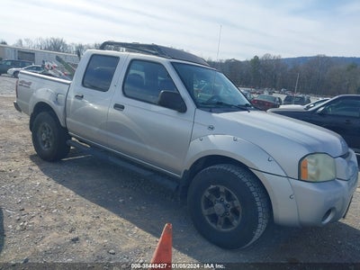 Nissan Frontier 2004