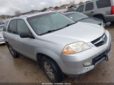 Acura Mdx 2003