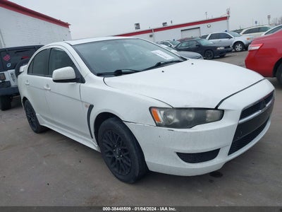 Mitsubishi Lancer 2010