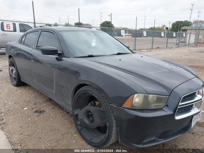 Dodge Charger 2012