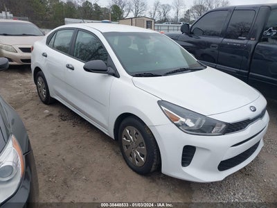 Kia Rio 2018