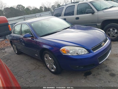 Chevrolet Impala 2007