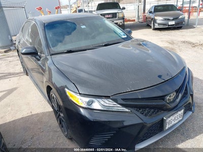Toyota Camry 2020