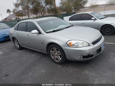 Chevrolet Impala 2008