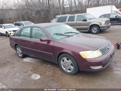 TOYOTA AVALON 2003