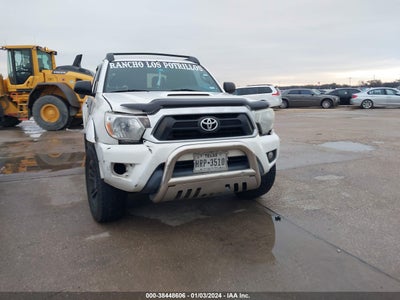 Toyota Tacoma 2015