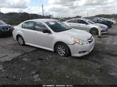 Subaru Legacy 2011