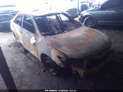 Toyota Camry 2011
