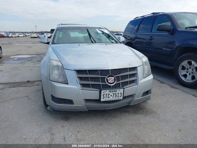 Cadillac Cts 2009