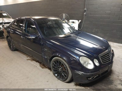 Mercedes-benz E-class 2007