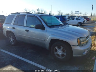 CHEVROLET TRAILBLAZER 2007