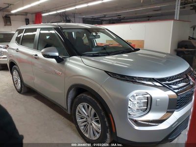 Mitsubishi Outlander phev 2024