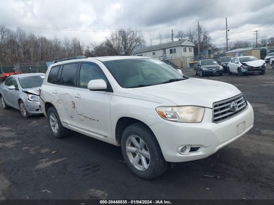 Toyota Highlander 2010