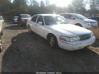 Mercury Grand marquis 2004