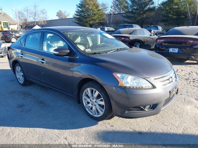 Nissan Sentra 2013