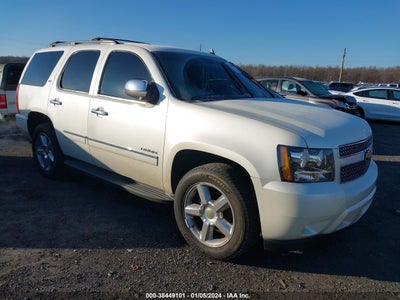 Chevrolet Tahoe 2013
