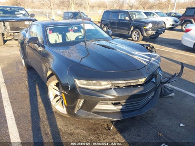 Chevrolet Camaro 2016