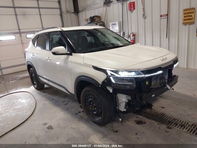 Kia Seltos 2024