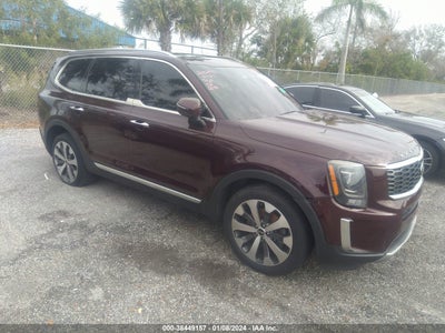Kia Telluride 2020