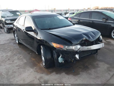 Acura Tsx 2011