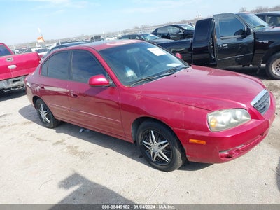 Hyundai Elantra 2006