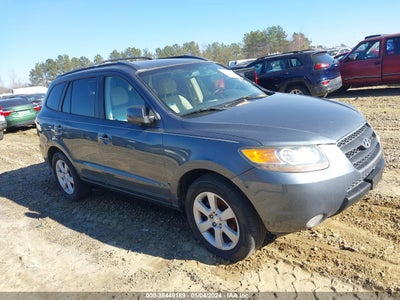 HYUNDAI SANTA FE 2007