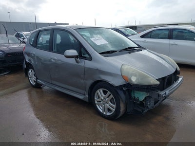 Honda Fit 2007