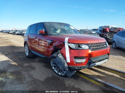Land rover Range rover sport 2014