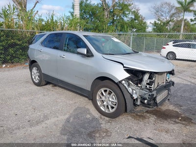 Chevrolet Equinox 2022