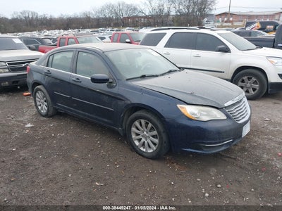 Chrysler 200 2013