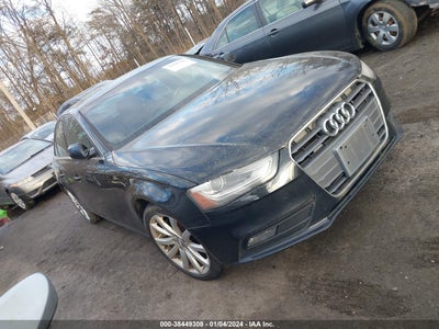 Audi A4 2013