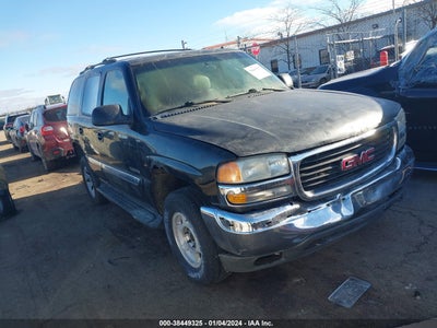 Gmc Yukon 2002