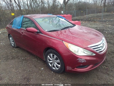 Hyundai Sonata 2012
