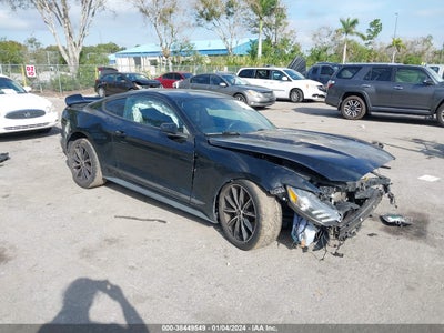 FORD MUSTANG 2015