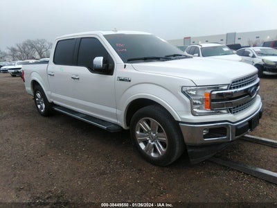 Ford F-150 2018