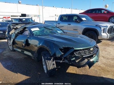 Chevrolet Camaro 2020