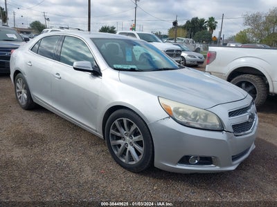 Chevrolet Malibu 2013