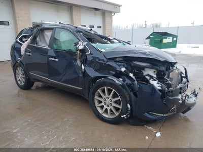 Buick Enclave 2016