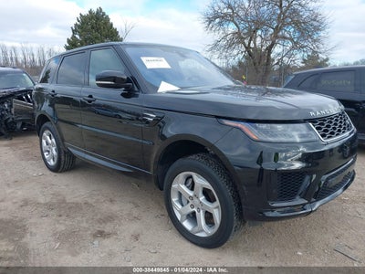 Land Rover Range Rover Sport 2018
