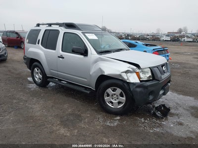 Nissan Xterra 2007