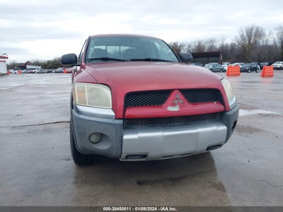 Mitsubishi Raider 2006