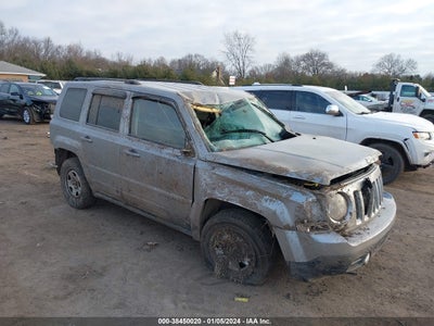 Jeep Patriot 2015
